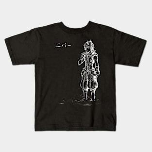 Kingdom Hearts - Nipah Kids T-Shirt